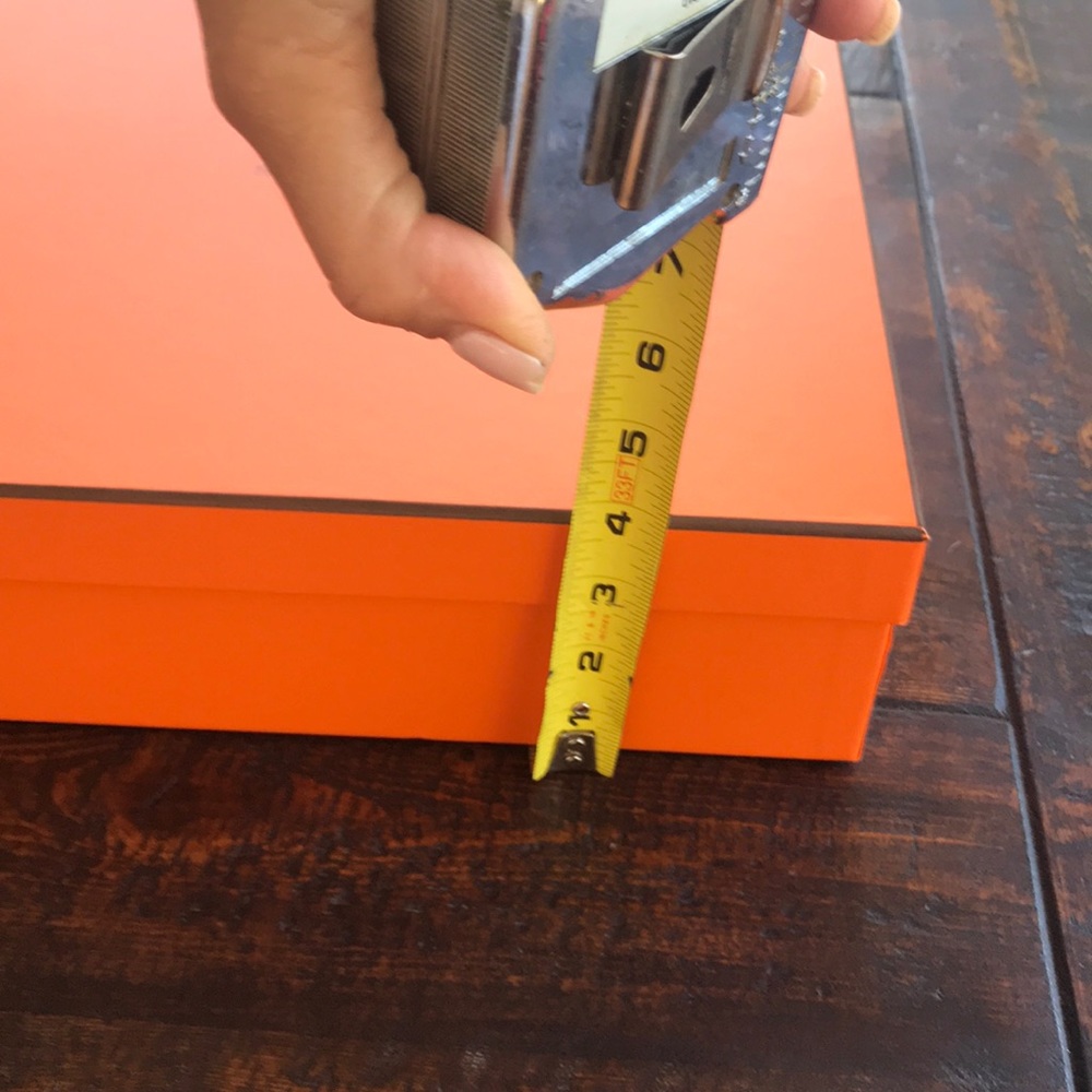 Hermès box - Picture 3 of 3